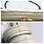 Tory Burch Kira Mini Vanity Bag Bianco - vista 6