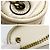 Tory Burch Kira Mini Vanity Bag Bianco - vista 8