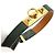 Hermès Bracelete Hermes Rivale Mini Verde - vista 5
