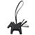 Hermès Hermes So Black Rodeo Pegasus PM Handbag Charm