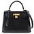 Hermès Borsa Hermes Kelly 28 Nero