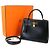 Hermès Borsa Hermes Kelly 28 Nero - vista 2