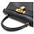 Hermès Borsa Hermes Kelly 28 Nero - vista 6