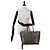Borsa Tote Reversibile Goyard Anjou PM Marrone Nero - vista 10