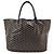 Borsa Tote Goyard Saint Louis GM Nero - vista 3