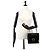 Céline Celine Double Flap Handbag in Black Leather - view 10