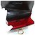 Céline Celine Double Flap Handbag in Black Leather - view 9