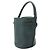 Céline Bolsa Bucket Nano Celine Verde - vista 3