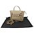 Céline Celine Belt Bag Micro Handtasche Beige - Ansicht 2