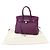 Hermès Borsa Hermes Birkin 30 Togo Anemone - vista 2