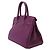 Hermès Borsa Hermes Birkin 30 Togo Anemone - vista 4