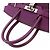 Hermès Borsa Hermes Birkin 30 Togo Anemone - vista 6