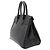 Hermès Borsa Hermes Birkin 30 in pelle Epsom nera Nero - vista 3