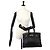Hermès Hermes Birkin 35 Ardennes Black Handtasche Schwarz - Ansicht 10