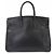 Hermès Hermes Birkin 35 Ardennes Black Handtasche Schwarz - Ansicht 3
