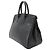 Hermès Hermes Birkin 35 Ardennes Black Handtasche Schwarz - Ansicht 4