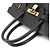 Hermès Hermes Birkin 35 Ardennes Black Handtasche Schwarz - Ansicht 6