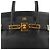 Hermès Hermes Birkin 35 Ardennes Black Handtasche Schwarz - Ansicht 8