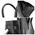Hermès Hermes Birkin 35 Ardennes Black Handtasche Schwarz - Ansicht 9