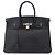 Hermès Hermes Birkin 35 Togo Black Handtasche Schwarz