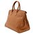 Hermès Hermes Birkin 35 Handtasche in Gold Golden - Ansicht 3