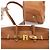 Hermès Hermes Birkin 35 Handtasche in Gold Golden - Ansicht 9