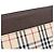 Borsa a tracolla Burberry Nova Check Marrone Beige - vista 9