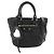 Balenciaga Le Cagole Panier Small Borsa a cesta 2-way Nero