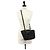 Balenciaga Le Cagole Panier Small Borsa a cesta 2-way Nero - vista 10