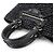 Balenciaga Le Cagole Panier Small Borsa a cesta 2-way Nero - vista 6