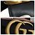 Zaino Gucci GG Marmont Sherry Line con catena Nero Multicolore - vista 10