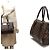 Bolsa Louis Vuitton Damier Berkeley Castanho escuro - vista 3