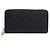 Louis Vuitton Monogram Empreinte Zippy Wallet Schwarz - Ansicht 2