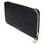 Louis Vuitton Monogram Empreinte Zippy Wallet Schwarz - Ansicht 4