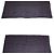 Sciarpa Large Stole Monogram Shine Louis Vuitton Porpora - vista 4