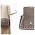 Borsa a spalla Tod's Double T Stitch in Greige Beige Grigio - vista 3