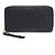 Louis Vuitton Monogram Empreinte Zippy Wallet M61864 Schwarz - Ansicht 2