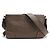 Borsa a tracolla Vivienne Westwood Punching Orb Stitch Marrone scuro - vista 2