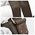 Borsa a tracolla Vivienne Westwood Punching Orb Stitch Marrone scuro - vista 8
