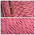 Borsa a spalla Miu Miu Matelassé in nappa con cristalli Rosa - vista 6