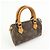 Louis Vuitton Speedy Mini HL Monogram Canvas Castaño - vista 4