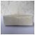 Timeless Borsa Chanel Classic Flap Small in pelle di agnello bianca Bianco - vista 11