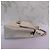 Timeless Borsa Chanel Classic Flap Small in pelle di agnello bianca Bianco - vista 12