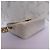 Timeless Borsa Chanel Classic Flap Small in pelle di agnello bianca Bianco - vista 14