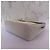 Timeless Borsa Chanel Classic Flap Small in pelle di agnello bianca Bianco - vista 15