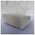 Timeless Borsa Chanel Classic Flap Small in pelle di agnello bianca Bianco - vista 16
