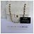Timeless Borsa Chanel Classic Flap Small in pelle di agnello bianca Bianco - vista 2