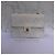 Timeless Borsa Chanel Classic Flap Small in pelle di agnello bianca Bianco - vista 8