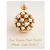 Christian Dior Tribales Pearl Cluster Ohrringe Weiß Gold hardware - Ansicht 5