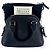 Maison Martin Margiela Maison Margiela Donna Micro Sac 5AC Leather Mini Nero